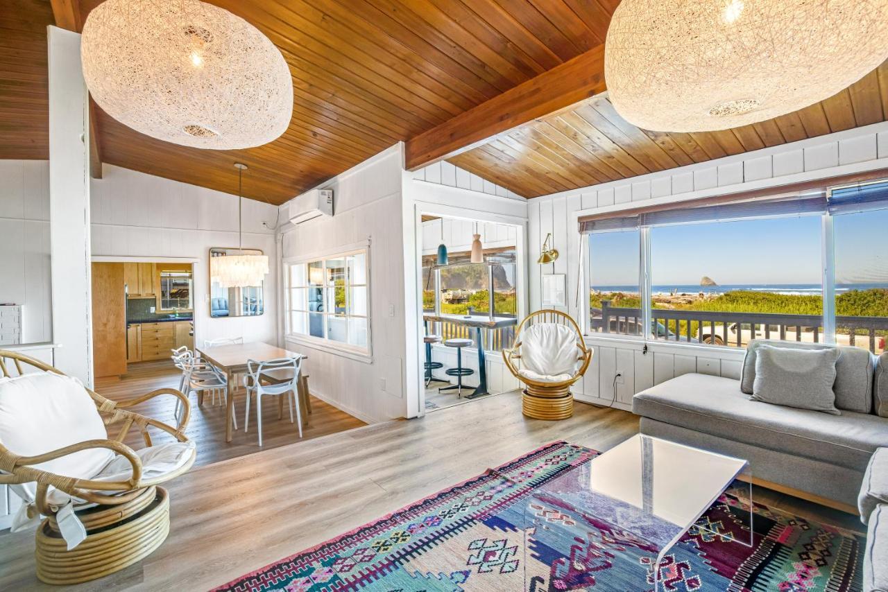 Cape Meares Beach Getaway Exterior photo