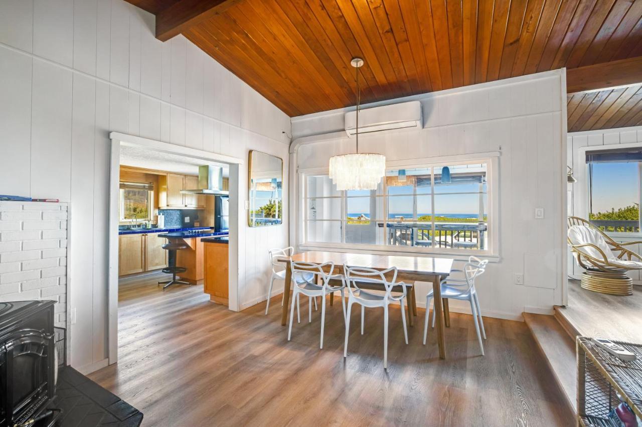 Cape Meares Beach Getaway Exterior photo