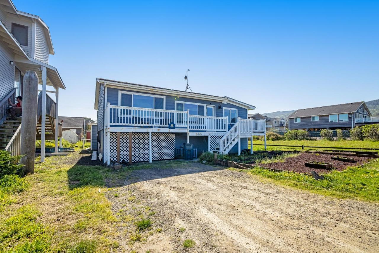 Cape Meares Beach Getaway Exterior photo
