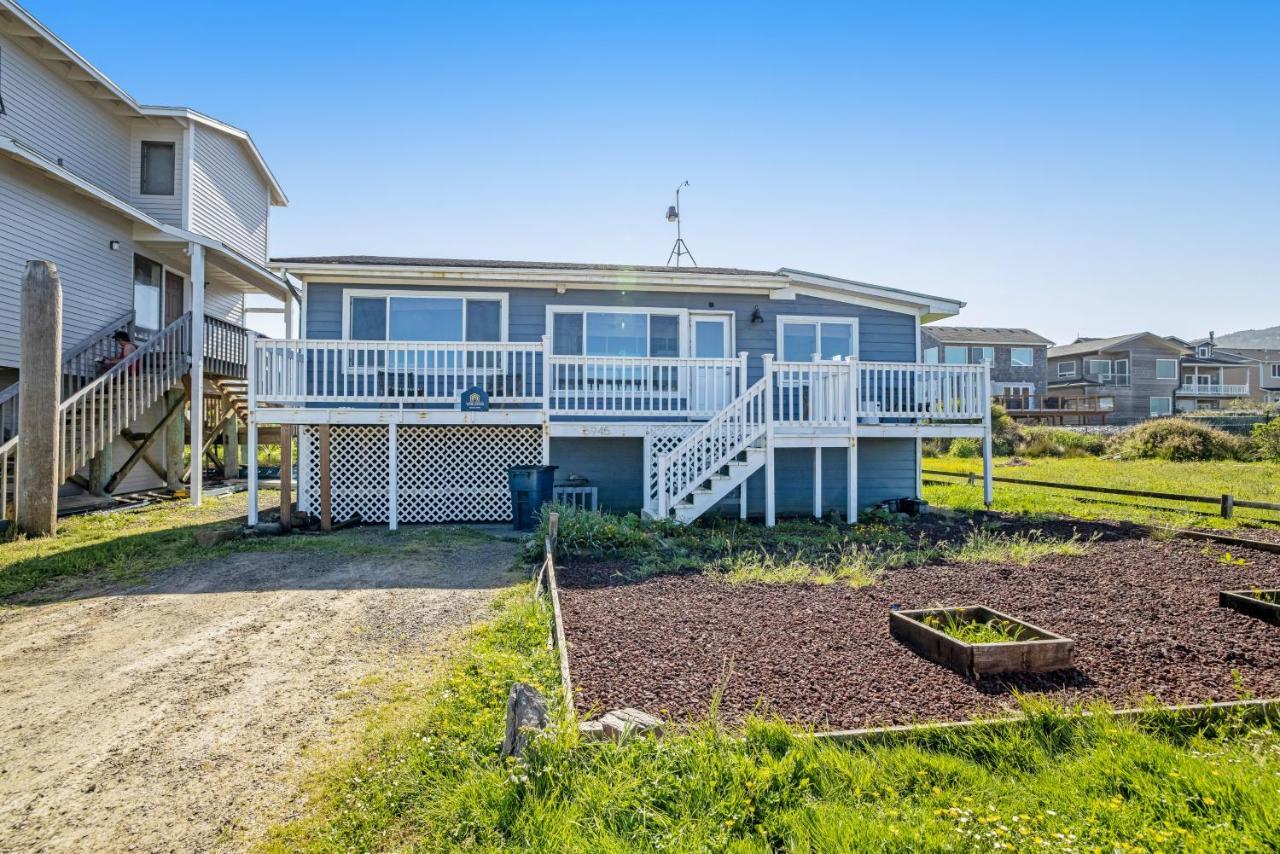 Cape Meares Beach Getaway Exterior photo