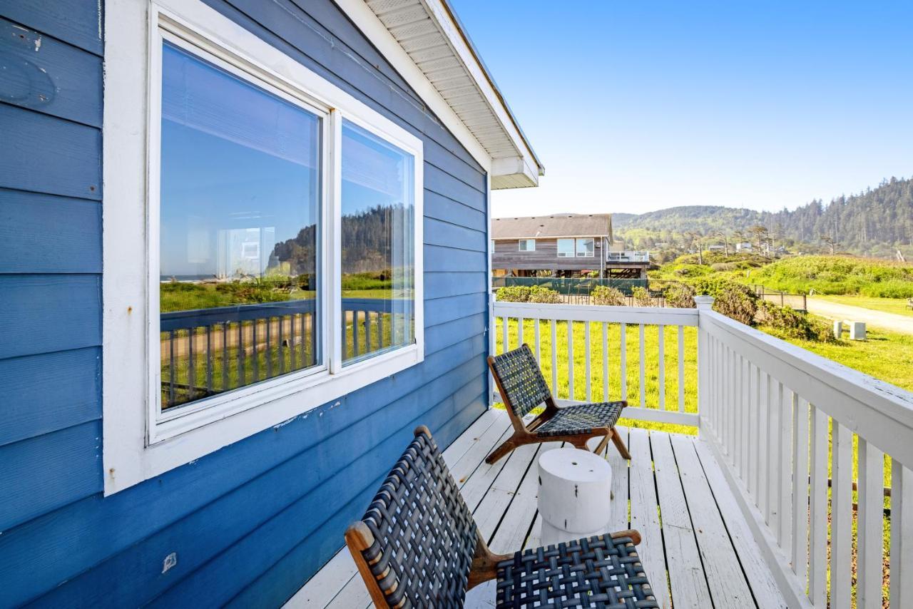 Cape Meares Beach Getaway Exterior photo